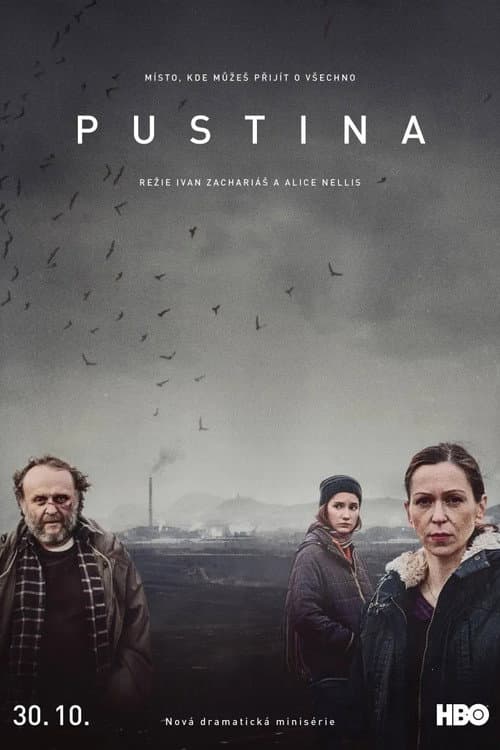 Pustina posteri