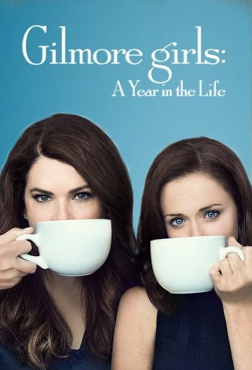 Gilmore Girls: A Year in the Life posteri