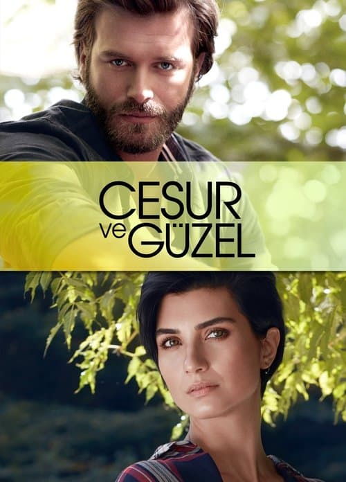 Cesur ve Güzel posteri