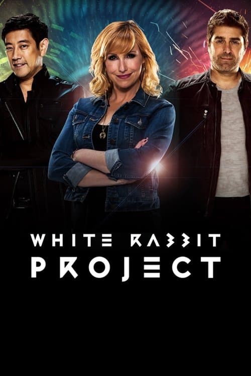 White Rabbit Project posteri