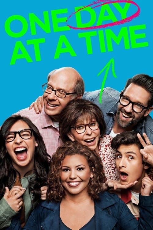 One Day at a Time posteri
