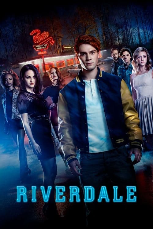 Riverdale posteri