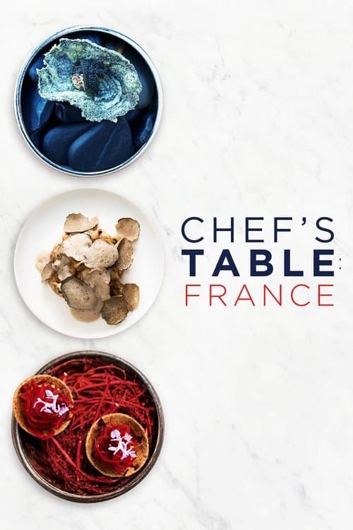 Chef's Table: France posteri