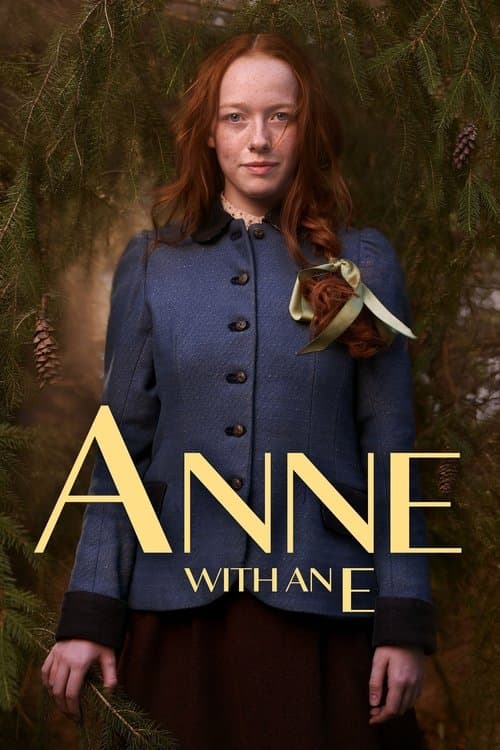 Anne with an E posteri