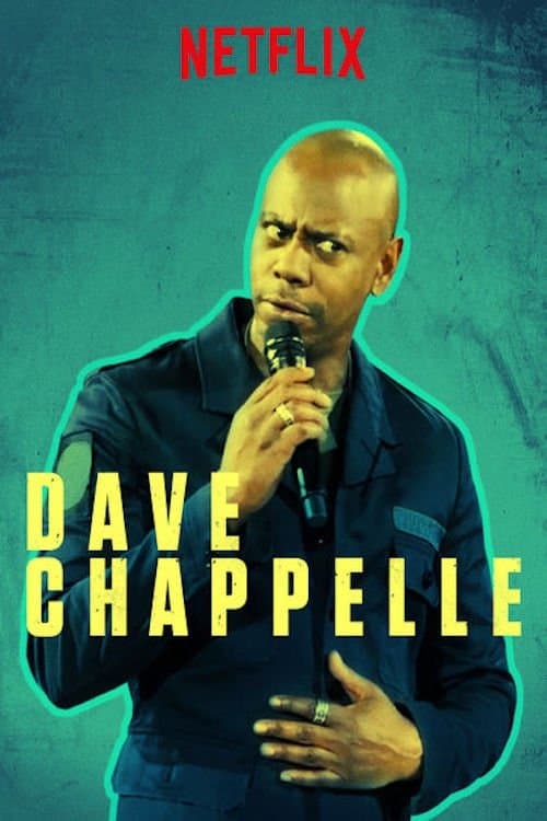 Dave Chappelle posteri