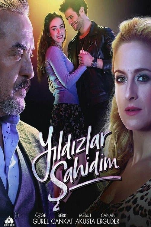 Yıldızlar Şahidim posteri