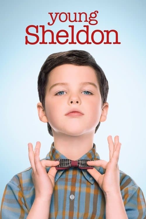 Young Sheldon posteri