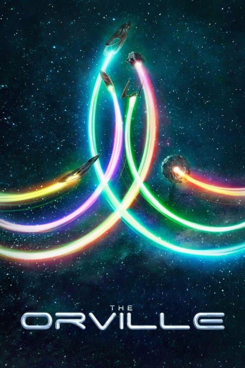 The Orville posteri