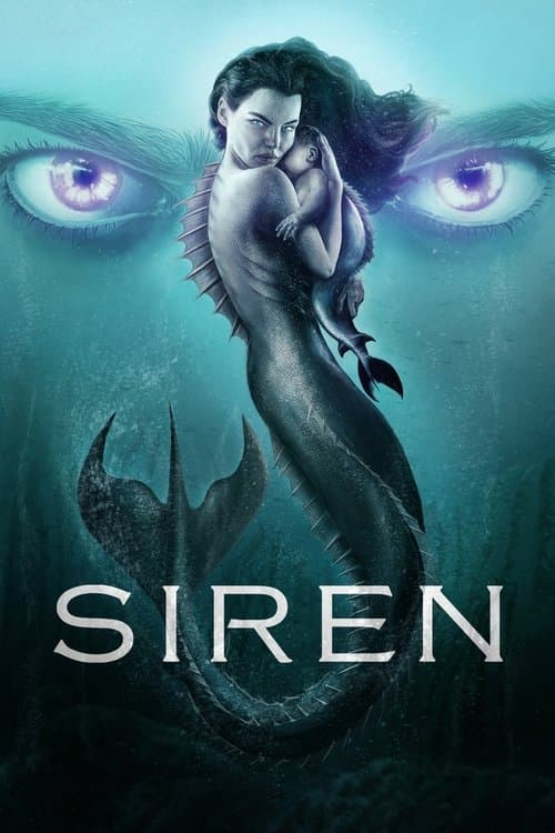 Siren posteri