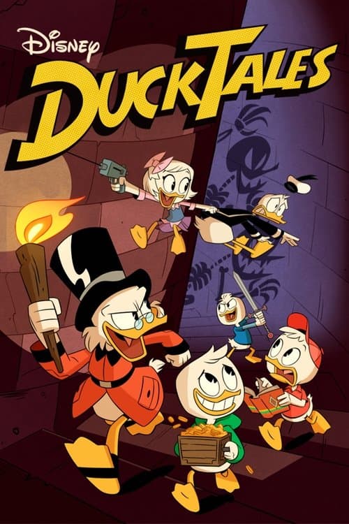 DuckTales posteri