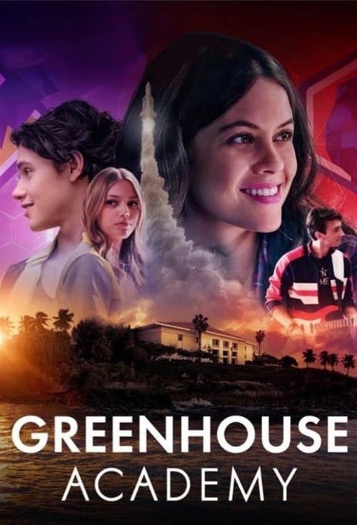 Greenhouse Academy posteri