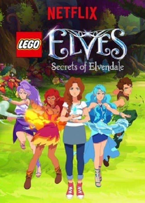 LEGO Elves: Secrets of Elvendale posteri