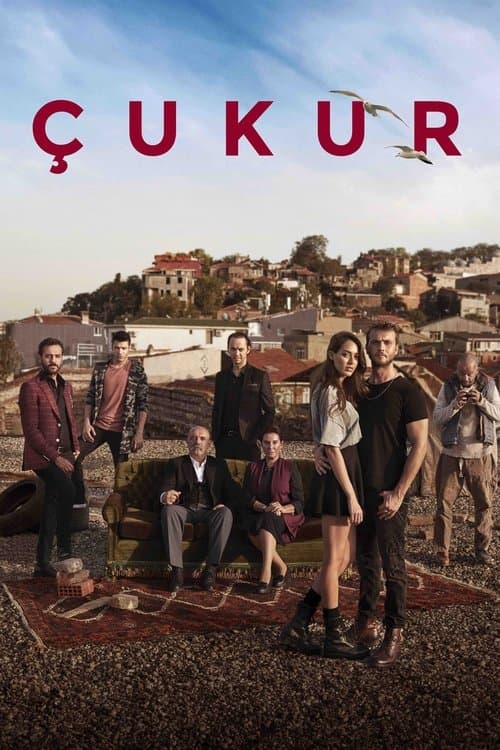 Çukur posteri