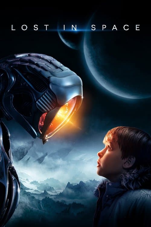 Lost in Space posteri