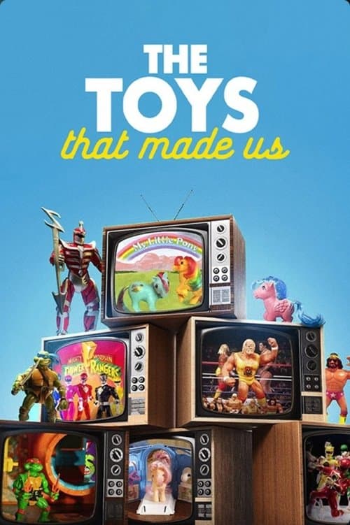 The Toys That Made Us posteri