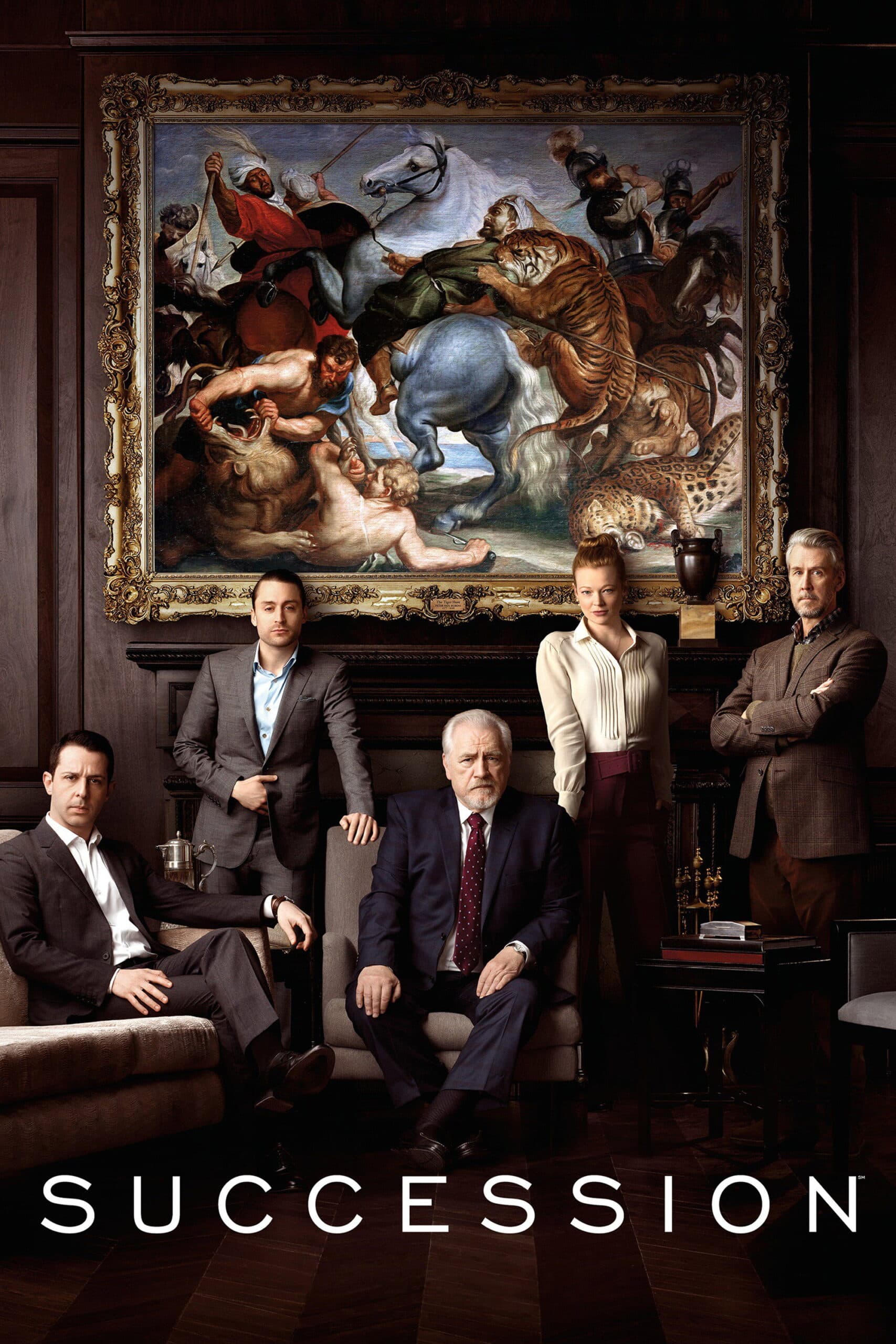 Succession posteri