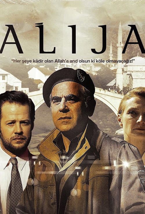 Alija posteri