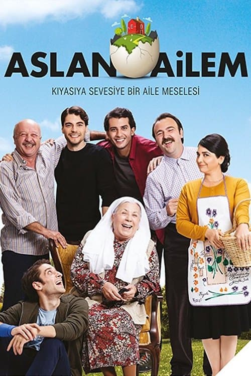 Aslan Ailem posteri
