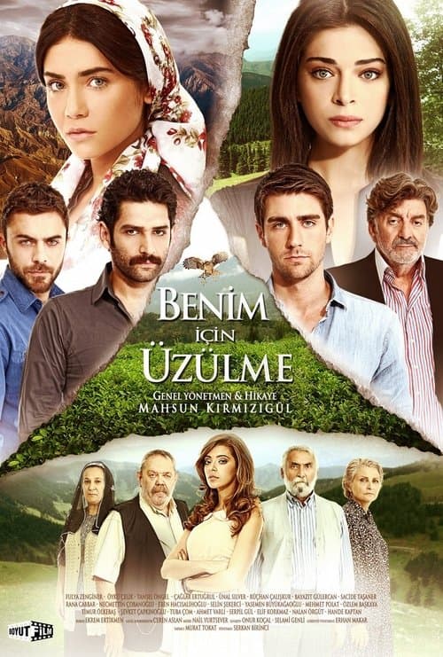 Benim İçin Üzülme posteri