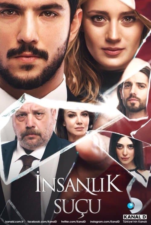İnsanlık Suçu posteri