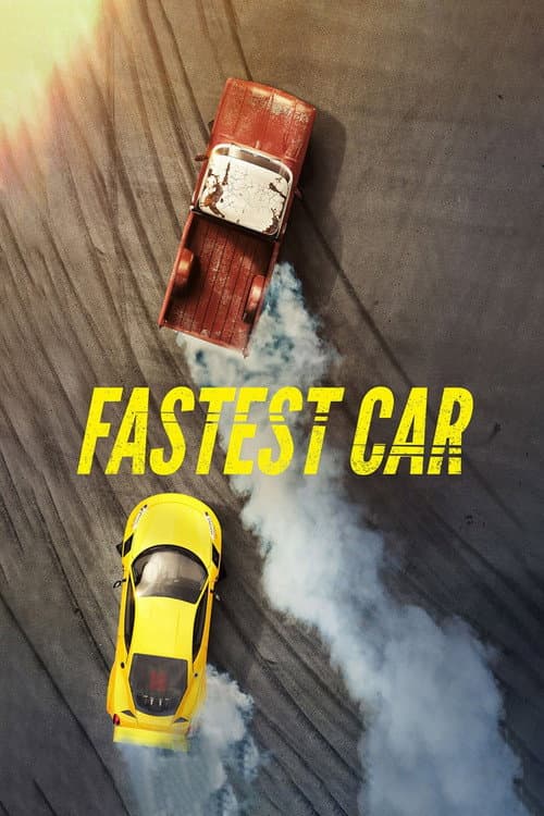 Fastest Car posteri