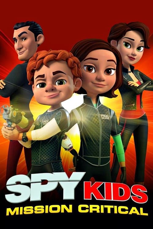 Çılgın Çocuklar: Kritik Görev posteri