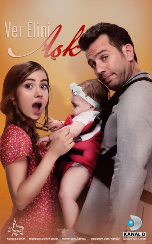 Ver Elini Aşk posteri