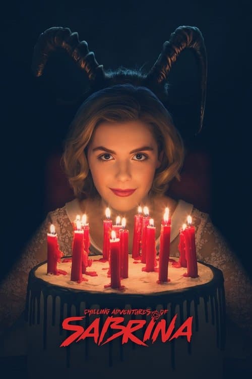 Chilling Adventures of Sabrina posteri