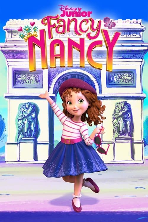 Fancy Nancy posteri