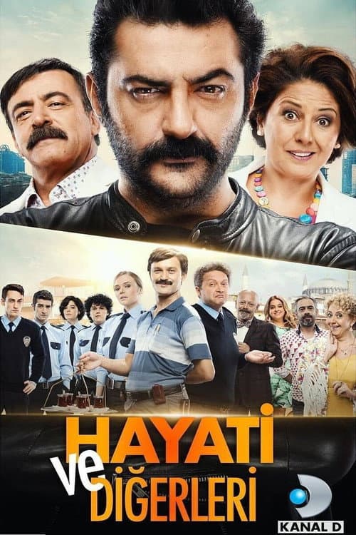 Hayati ve Diğerleri posteri