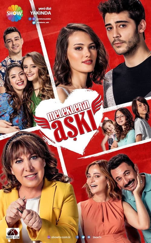 Meleklerin Aşkı posteri