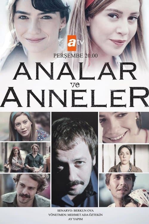 Analar ve Anneler posteri