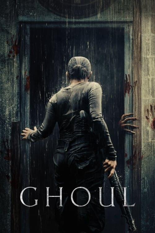 GHOUL posteri