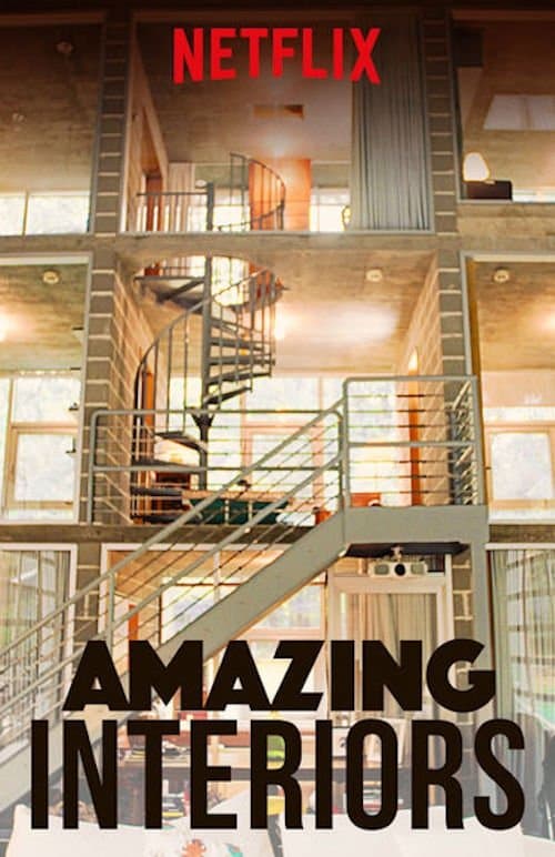 Amazing Interiors posteri
