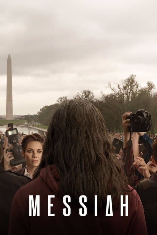 Messiah posteri