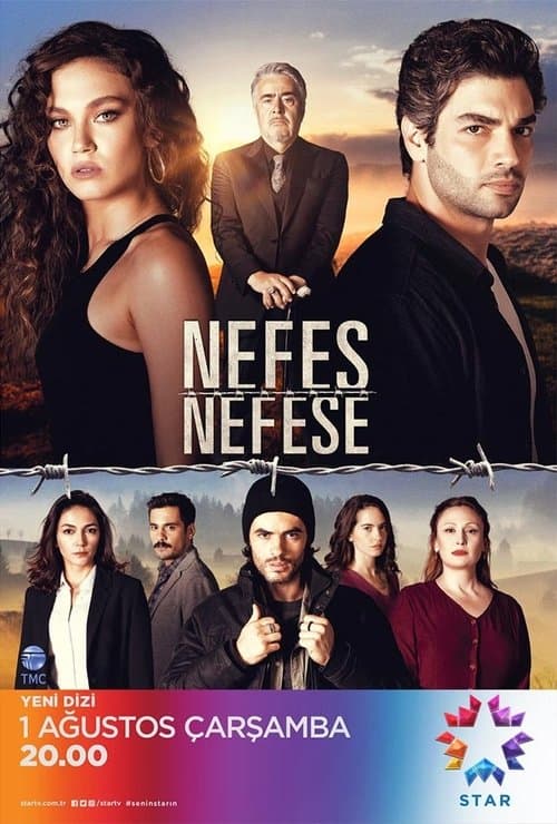 Nefes Nefese posteri