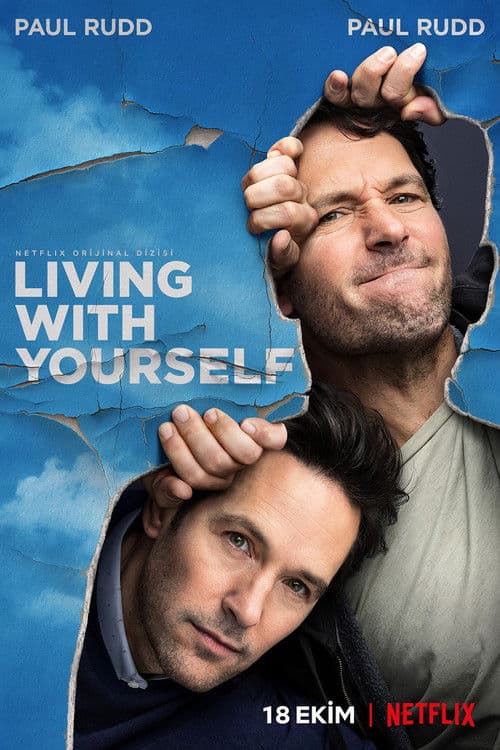 Living with Yourself posteri