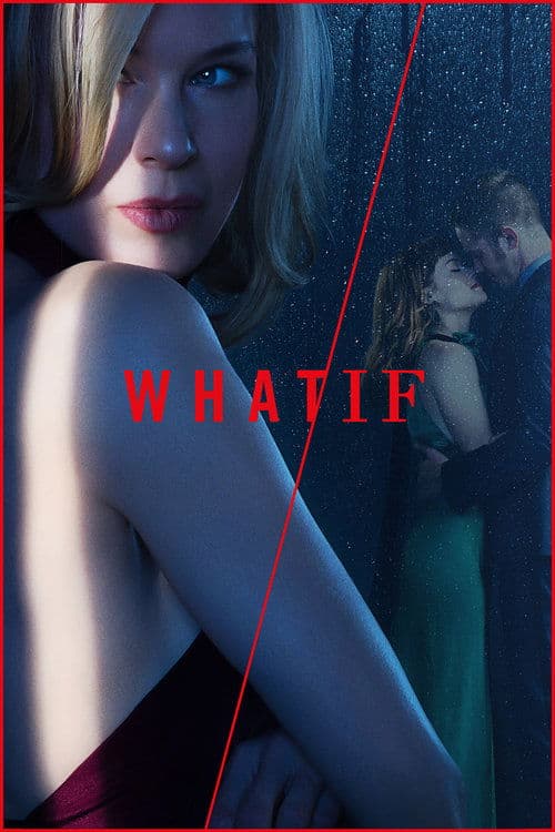 WHAT / IF posteri