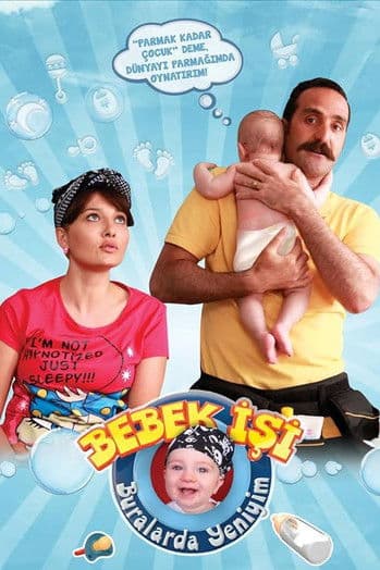 Bebek İşi posteri