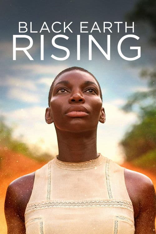 Black Earth Rising posteri