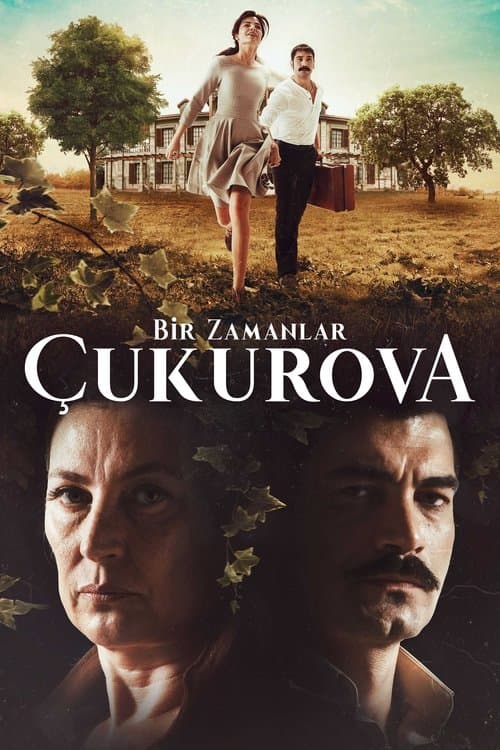 Bir Zamanlar Çukurova posteri