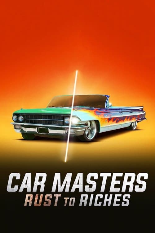 Car Masters: Rust to Riches posteri
