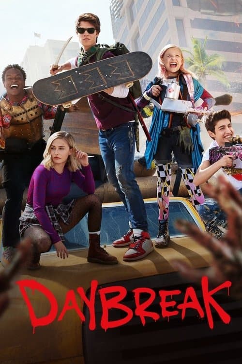 Daybreak posteri