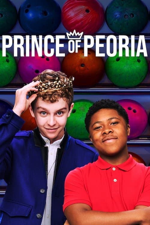 Prince of Peoria posteri