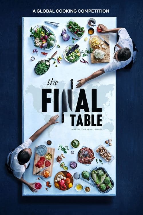 The Final Table posteri