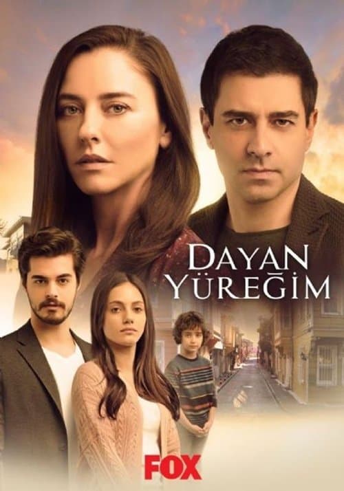 Dayan Yüreğim posteri