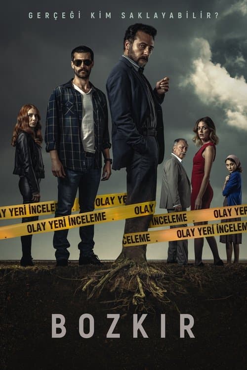 Bozkır posteri