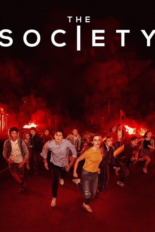 The Society posteri