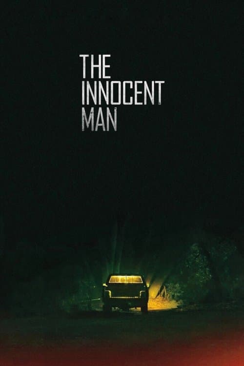 The Innocent Man posteri