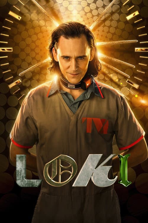 Loki posteri